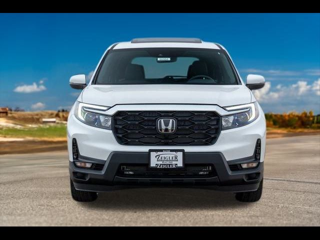 2025 Honda Passport EX-L