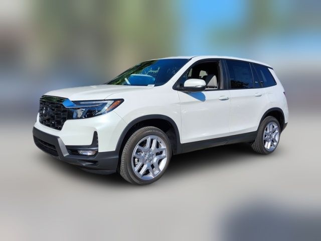 2025 Honda Passport EX-L