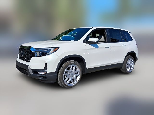 2025 Honda Passport EX-L