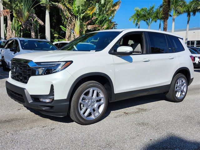 2025 Honda Passport EX-L