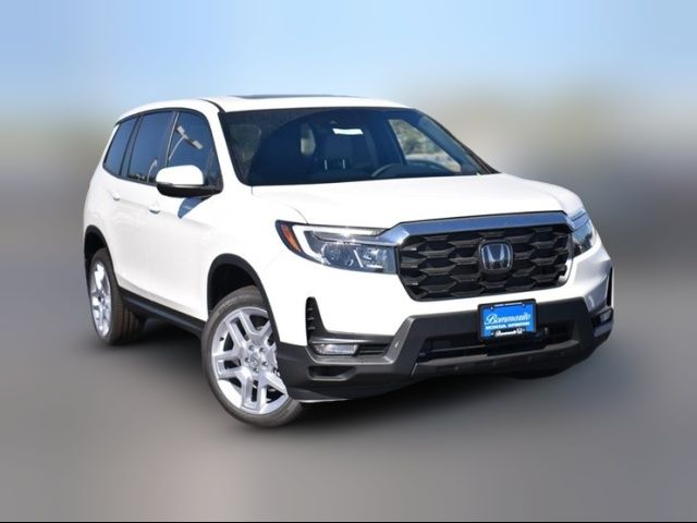 2025 Honda Passport EX-L