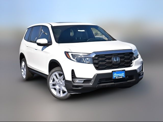 2025 Honda Passport EX-L