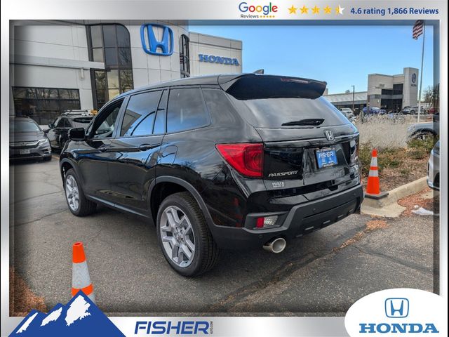 2025 Honda Passport EX-L