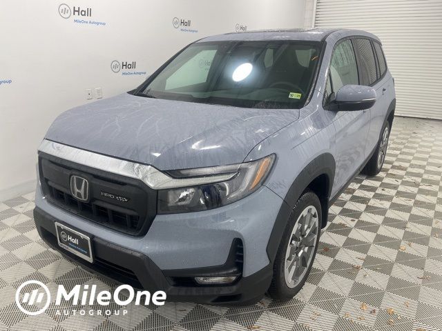 2025 Honda Passport EX-L