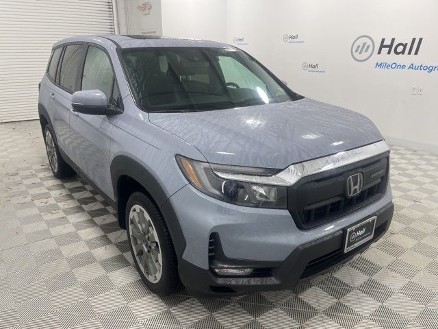 2025 Honda Passport EX-L