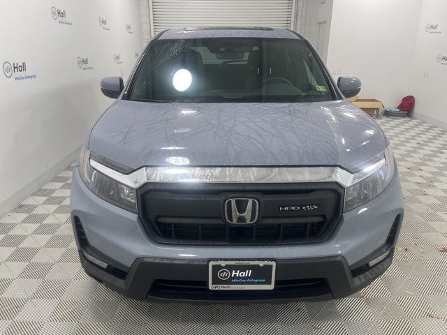 2025 Honda Passport EX-L