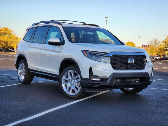 2025 Honda Passport EX-L