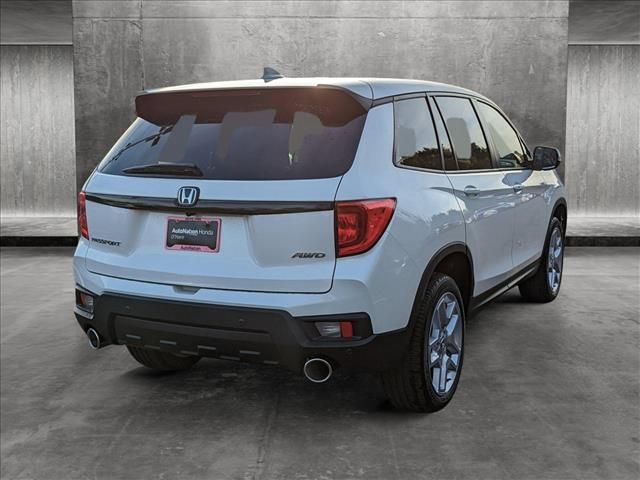 2025 Honda Passport EX-L