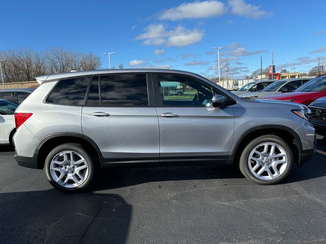 2025 Honda Passport EX-L