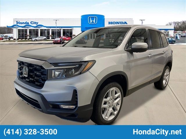 2025 Honda Passport EX-L