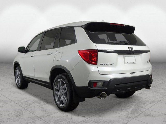 2025 Honda Passport EX-L