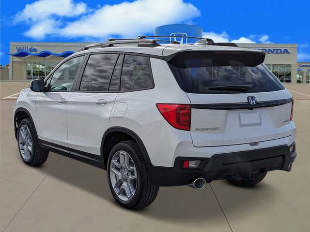 2025 Honda Passport EX-L