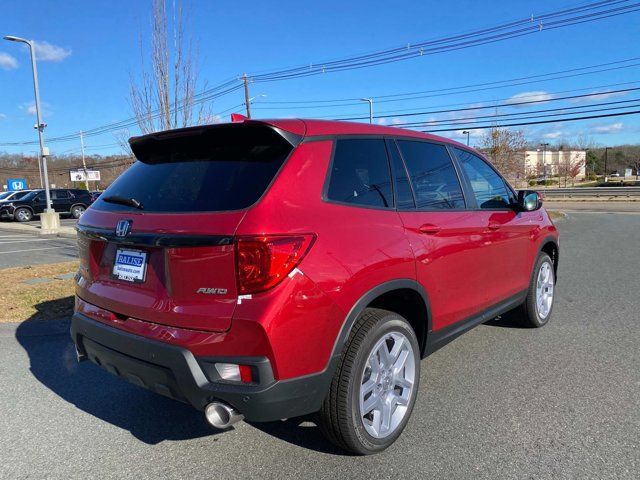 2025 Honda Passport EX-L