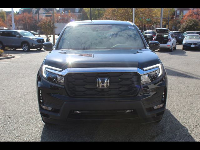 2025 Honda Passport EX-L