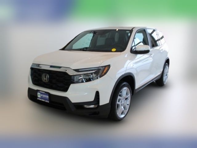 2025 Honda Passport EX-L