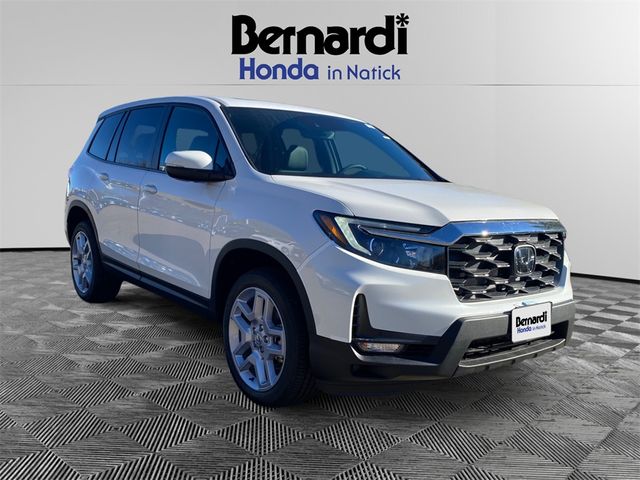 2025 Honda Passport EX-L