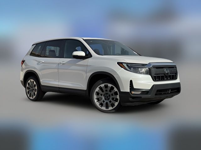 2025 Honda Passport EX-L