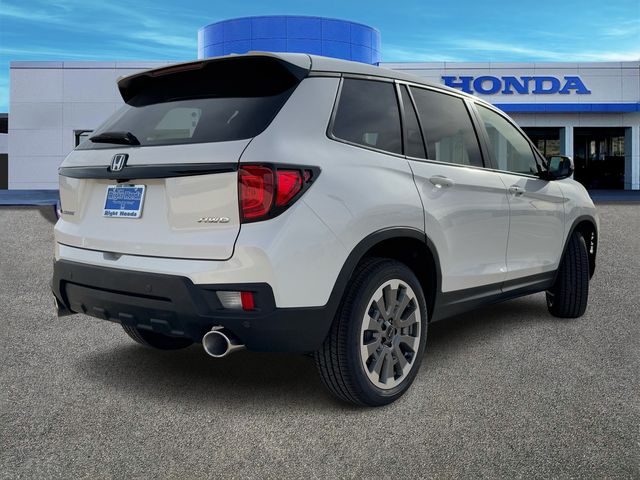 2025 Honda Passport EX-L