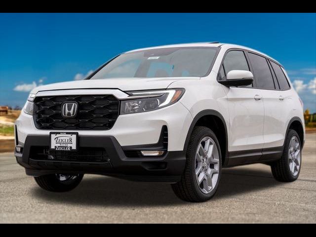 2025 Honda Passport EX-L