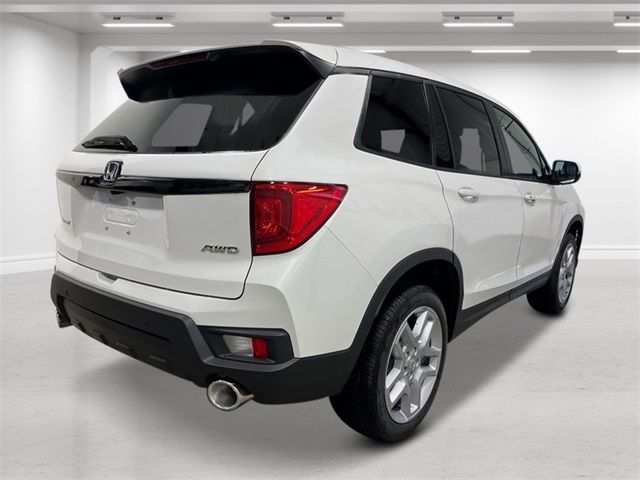 2025 Honda Passport EX-L