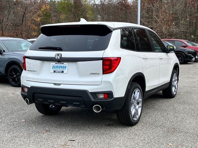 2025 Honda Passport EX-L