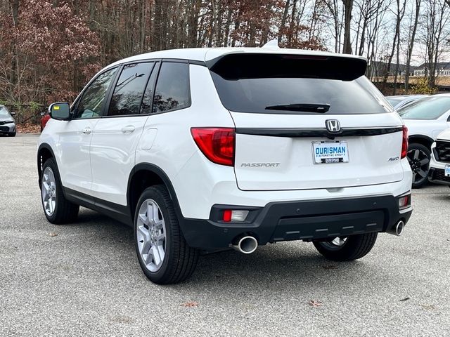 2025 Honda Passport EX-L