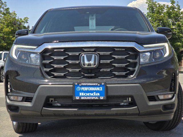 2025 Honda Passport EX-L