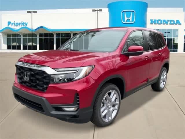 2025 Honda Passport EX-L