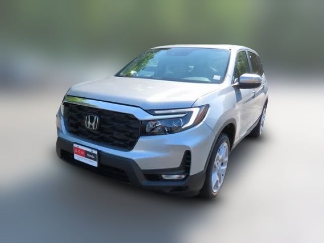 2025 Honda Passport EX-L