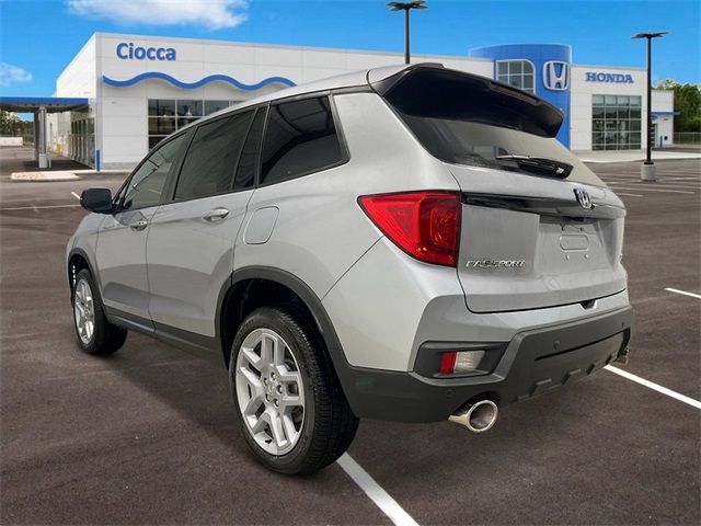 2025 Honda Passport EX-L