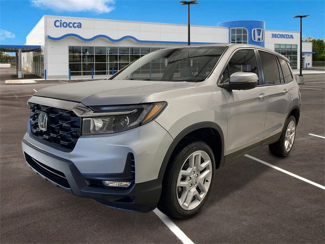 2025 Honda Passport EX-L