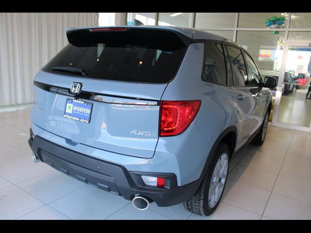 2025 Honda Passport EX-L