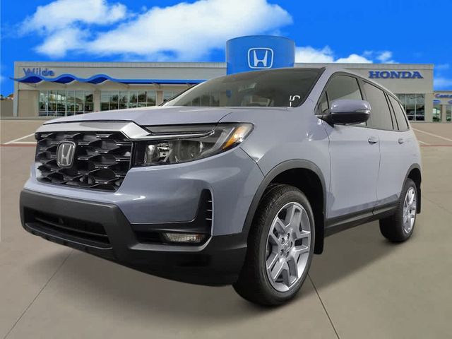 2025 Honda Passport EX-L