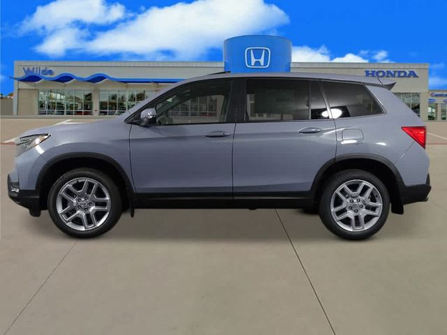 2025 Honda Passport EX-L