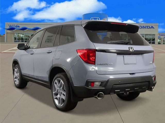 2025 Honda Passport EX-L