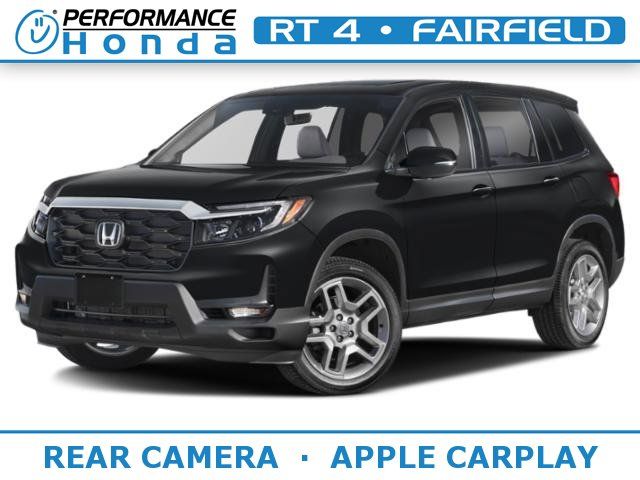 2025 Honda Passport EX-L