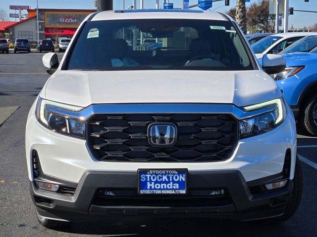 2025 Honda Passport EX-L