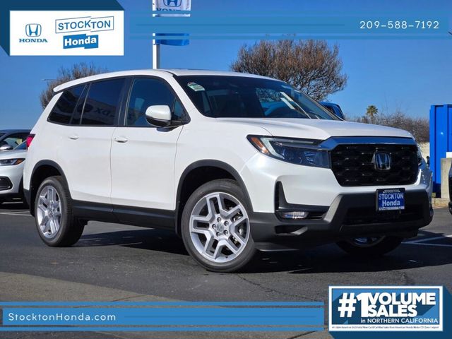 2025 Honda Passport EX-L