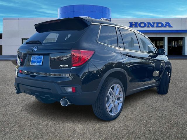 2025 Honda Passport EX-L