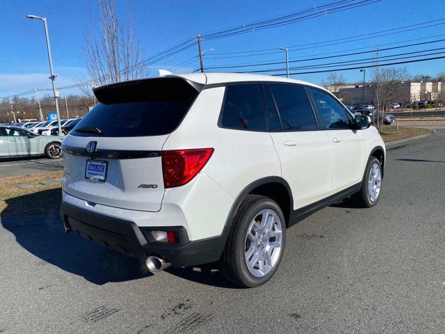 2025 Honda Passport EX-L