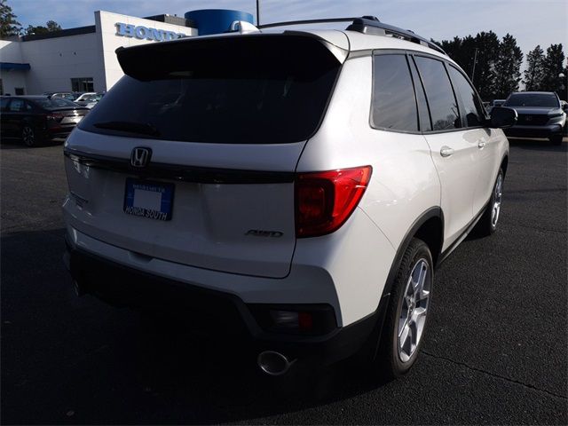 2025 Honda Passport EX-L