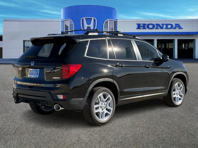 2025 Honda Passport EX-L