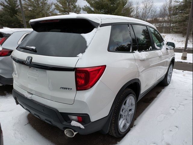 2025 Honda Passport EX-L