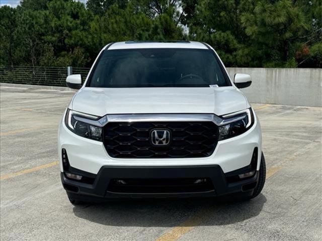 2025 Honda Passport EX-L