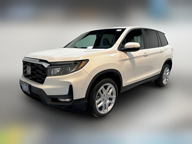 2025 Honda Passport EX-L