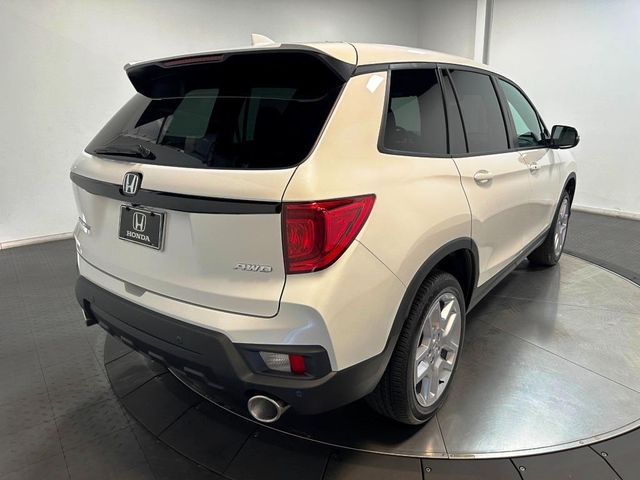 2025 Honda Passport EX-L