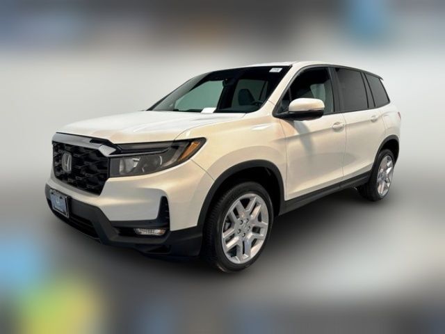 2025 Honda Passport EX-L