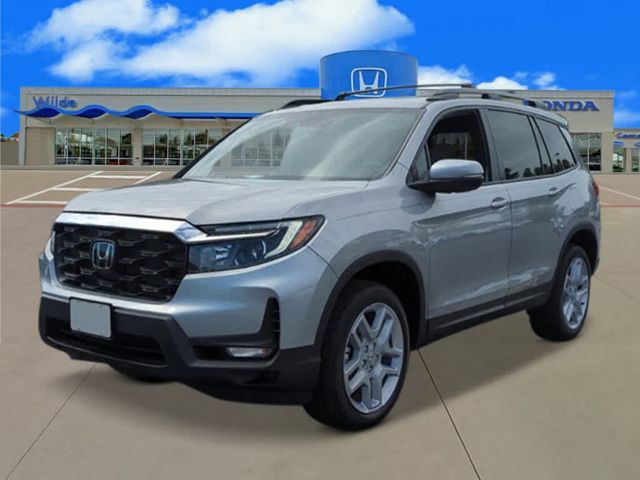 2025 Honda Passport EX-L