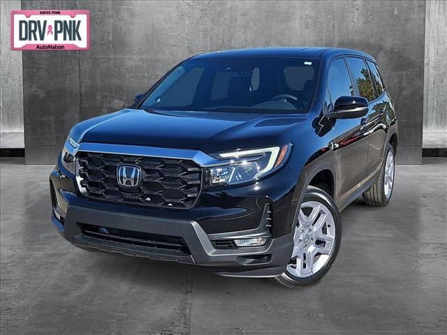 2025 Honda Passport EX-L