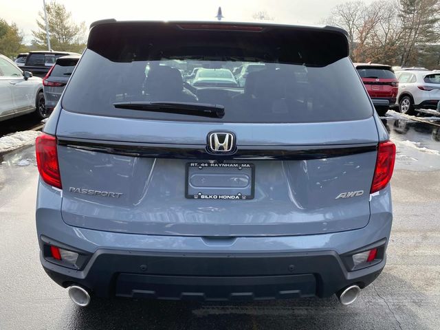 2025 Honda Passport EX-L